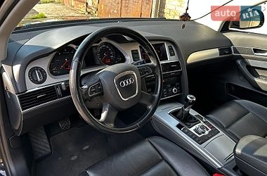 Универсал Audi A6 2010 в Киеве