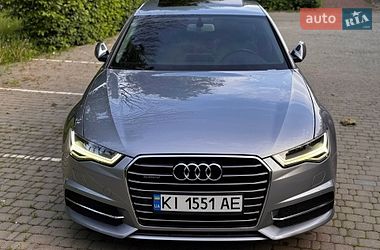 Седан Audi A6 2015 в Василькові фото 2 Седан Audi A6 2015 в Василькові
