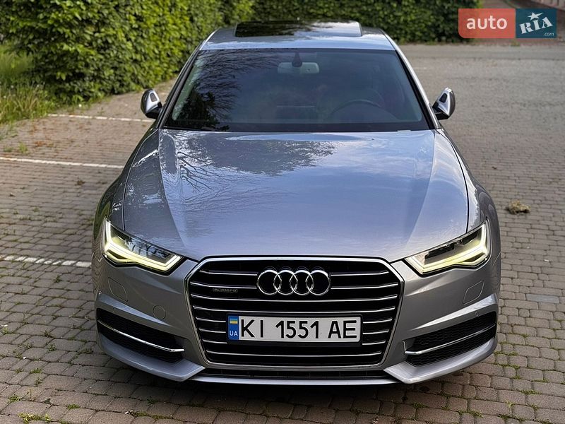 Седан Audi A6 2015 в Василькові фото 2 Седан Audi A6 2015 в Василькові