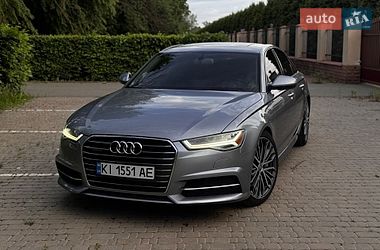 Седан Audi A6 2015 в Василькові фото 9 Седан Audi A6 2015 в Василькові