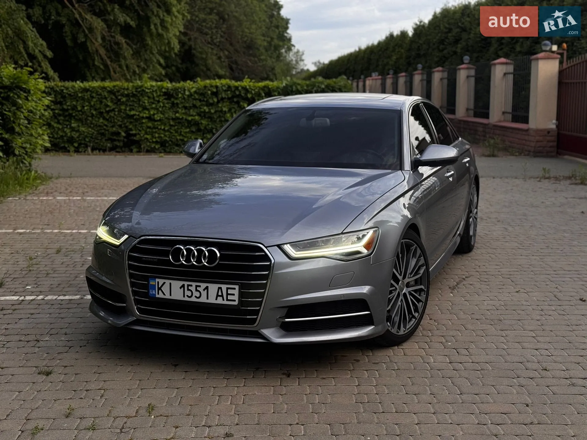 2015 Audi A6 - мініатюра 9