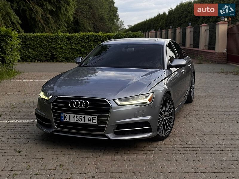 Седан Audi A6 2015 в Василькові фото 9 Седан Audi A6 2015 в Василькові