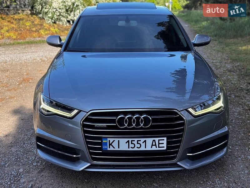 Седан Audi A6 2015 в Василькові фото 13 Седан Audi A6 2015 в Василькові
