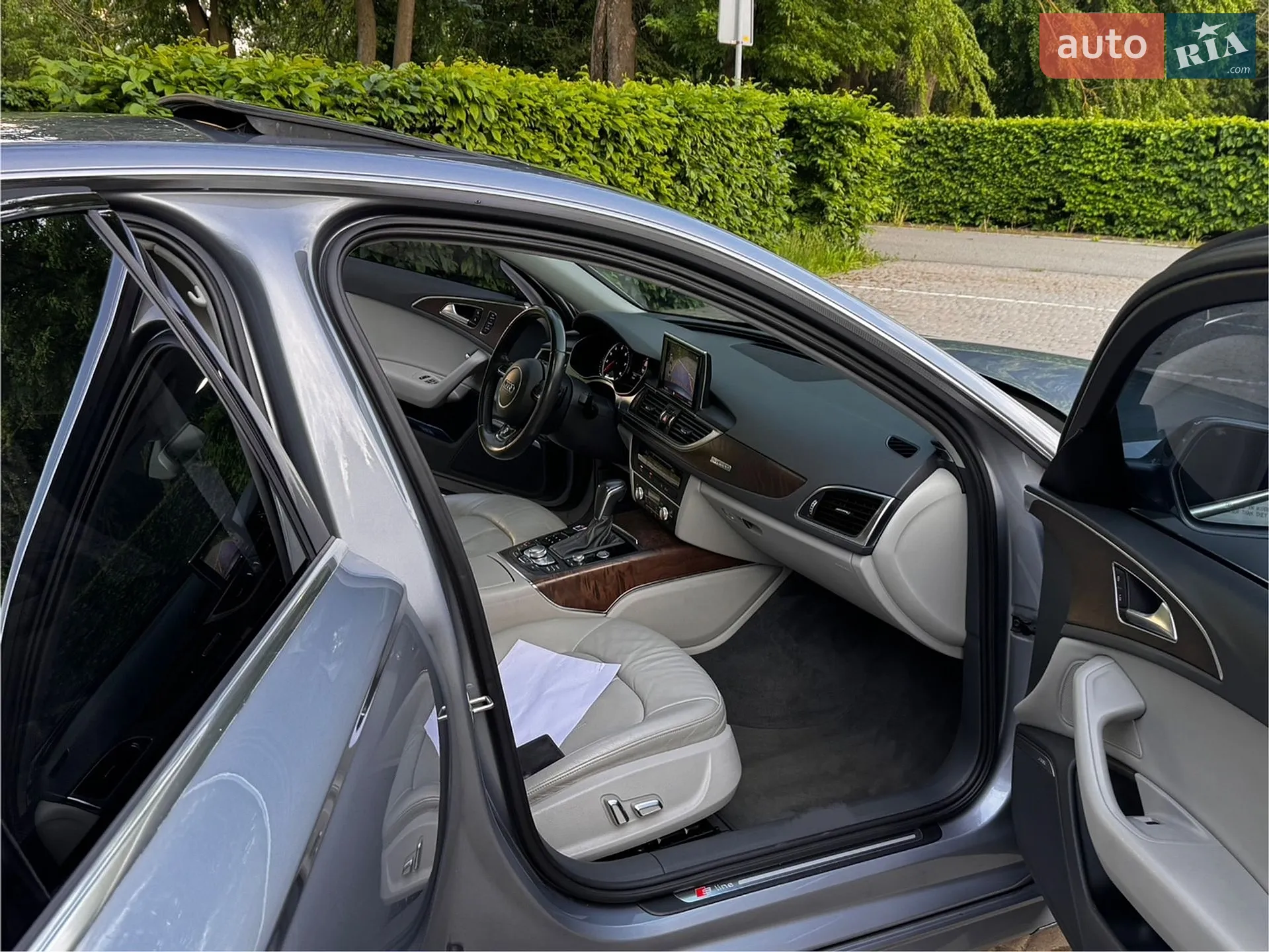 2015 Audi A6 - мініатюра 23