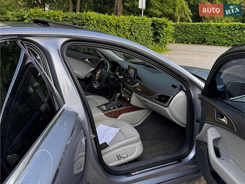 Седан Audi A6 2015 в Василькові фото 23 Седан Audi A6 2015 в Василькові