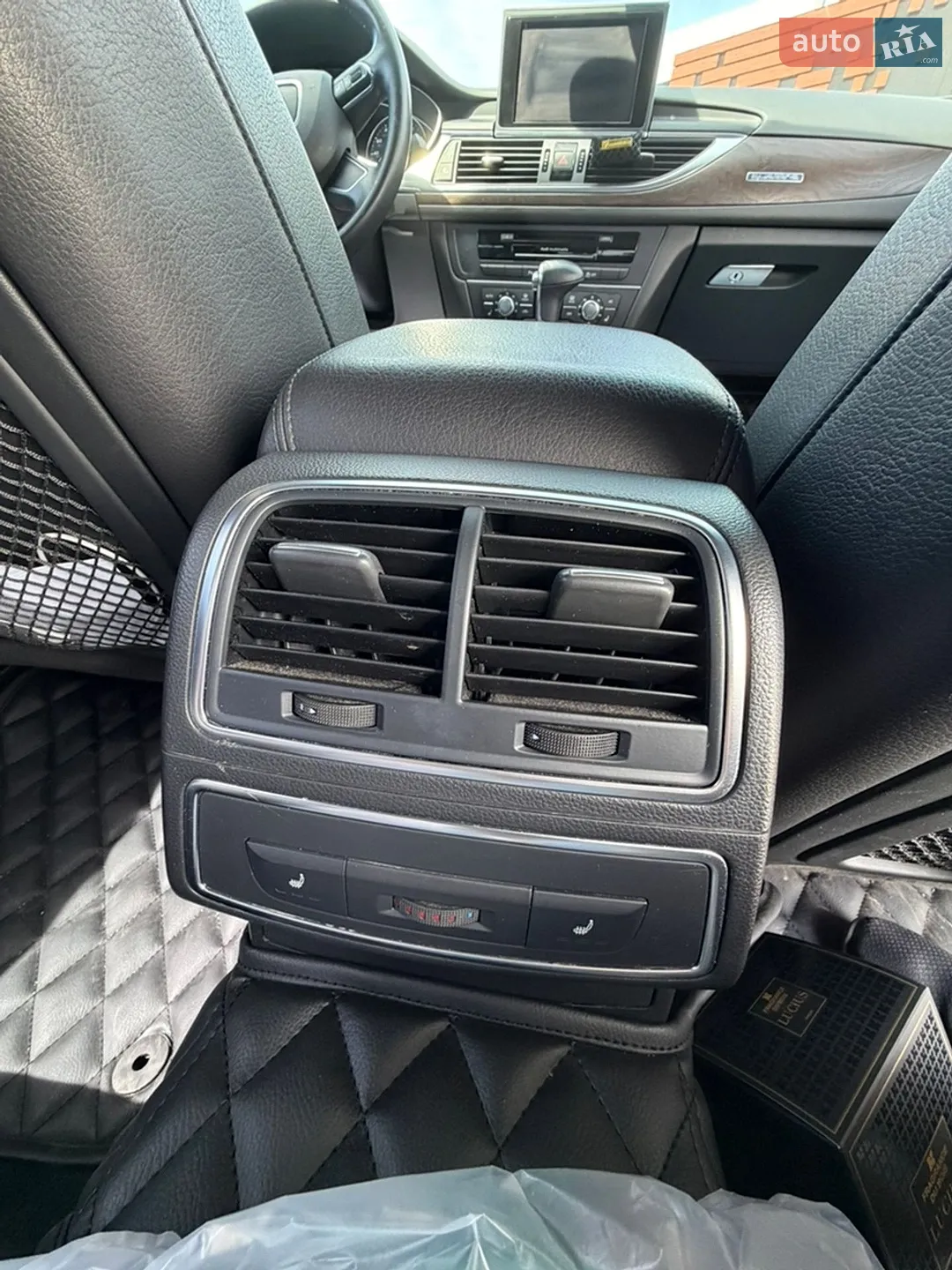 2013 Audi A6 - мініатюра 7