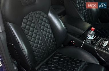 Седан Audi A6 2016 в Чернигове