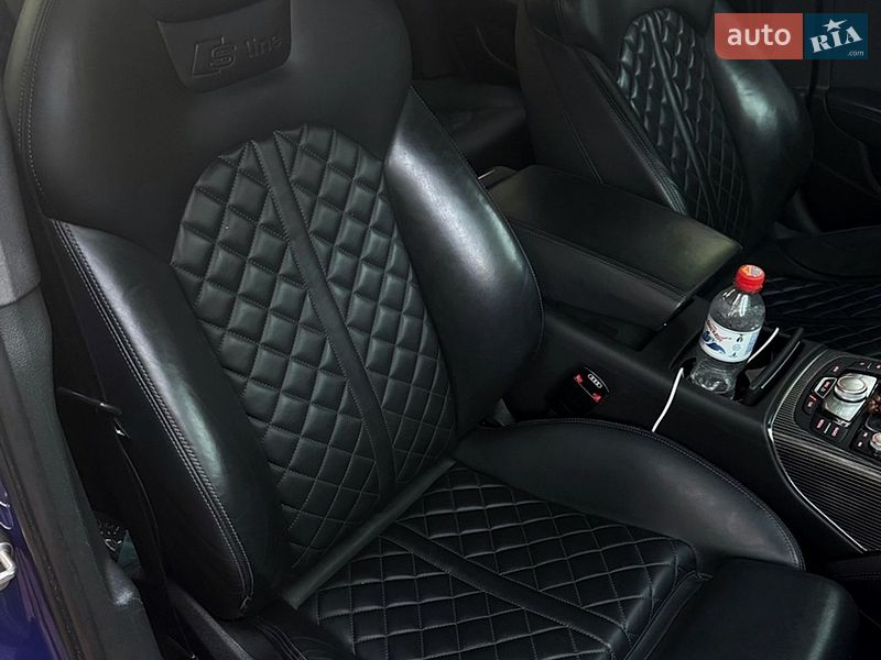 Седан Audi A6 2016 в Чернигове