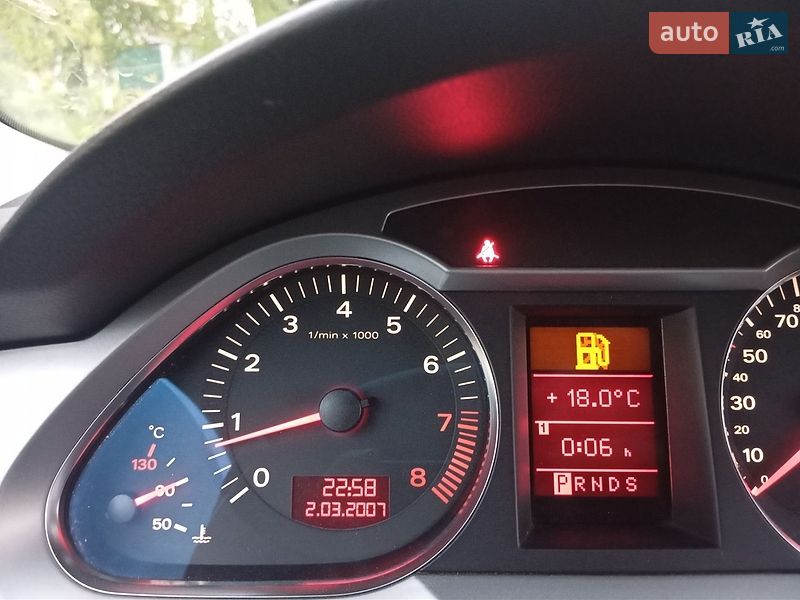 Универсал Audi A6 2007 в Виннице