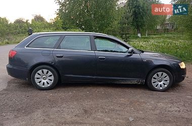 Универсал Audi A6 2007 в Виннице