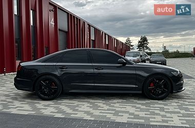 Седан Audi A6 2016 в Львові