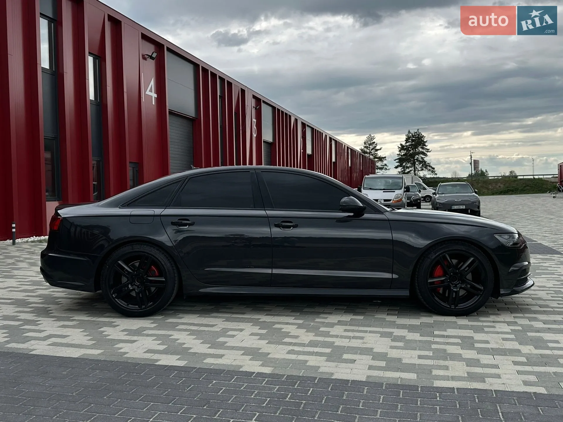 2016 Audi A6 - мініатюра 2