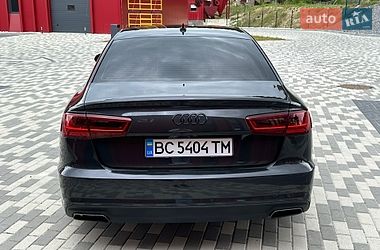 Седан Audi A6 2016 в Львові
