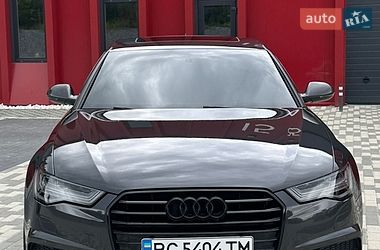 Седан Audi A6 2016 в Львові