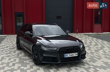 Седан Audi A6 2016 в Львові
