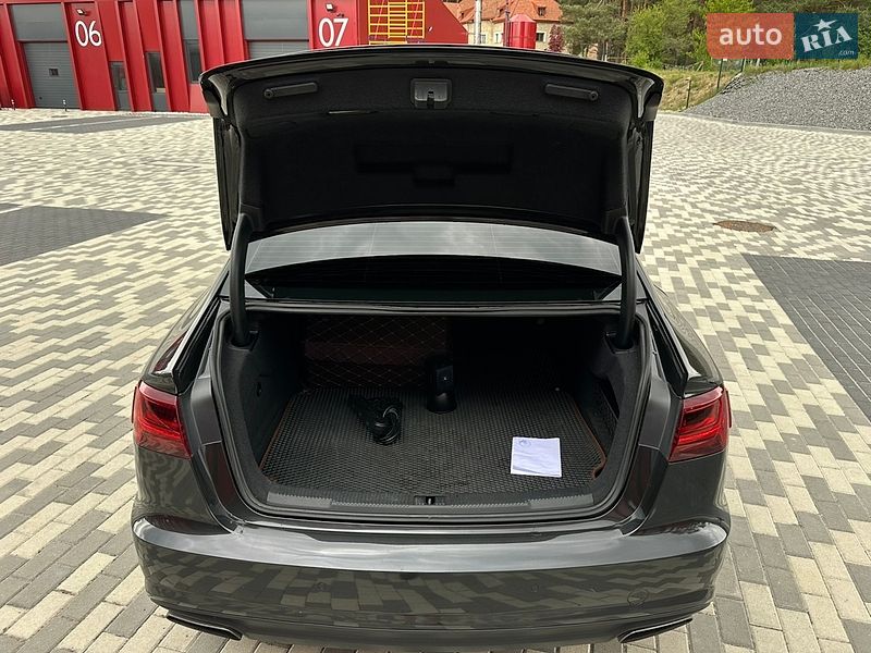 Седан Audi A6 2016 в Львові