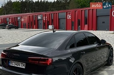 Седан Audi A6 2016 в Львові