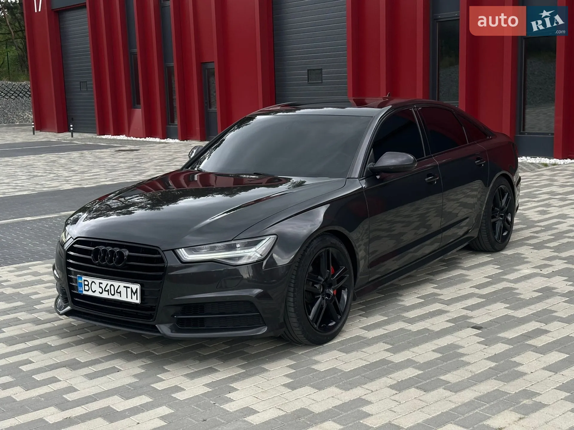 2016 Audi A6 - мініатюра 14