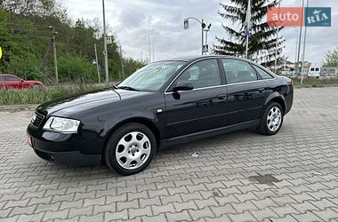 Седан Audi A6 2002 в Умани