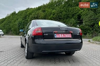 Седан Audi A6 2002 в Умани