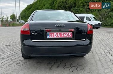 Седан Audi A6 2002 в Умани