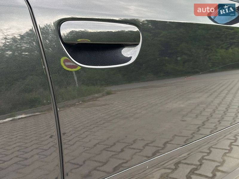 Седан Audi A6 2002 в Умани