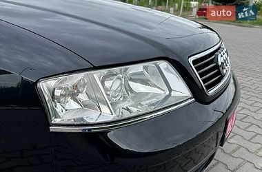 Седан Audi A6 2002 в Умани