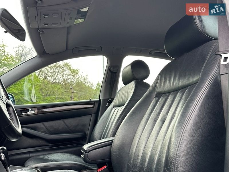 Седан Audi A6 2002 в Умани
