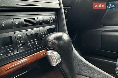 Седан Audi A6 2002 в Умани