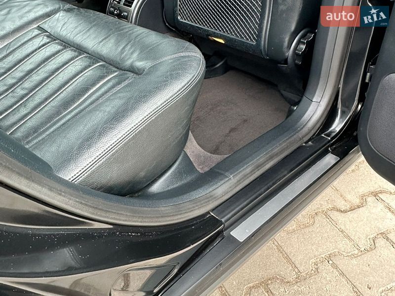 Седан Audi A6 2002 в Умани