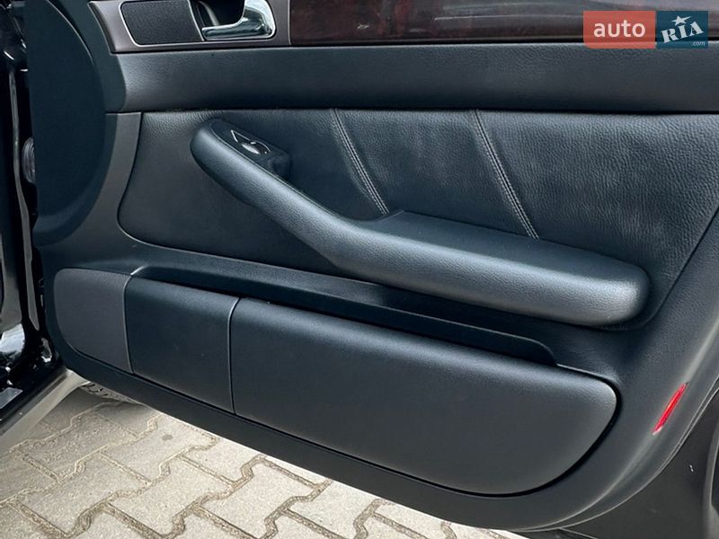 Седан Audi A6 2002 в Умани