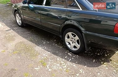 Седан Audi A6 1996 в Тернополі