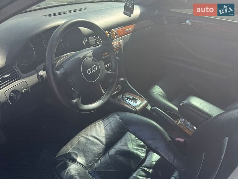 Седан Audi A6 2001 в Шостке