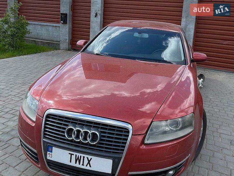Audi A6 2004