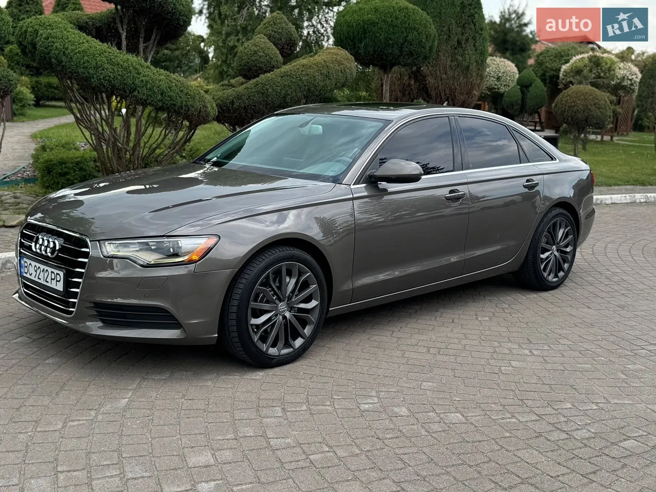 2014 Audi A6 - мініатюра 13