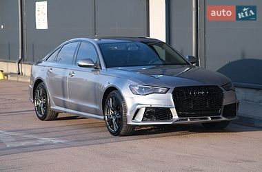 Седан Audi A6 2015 в Черновцах