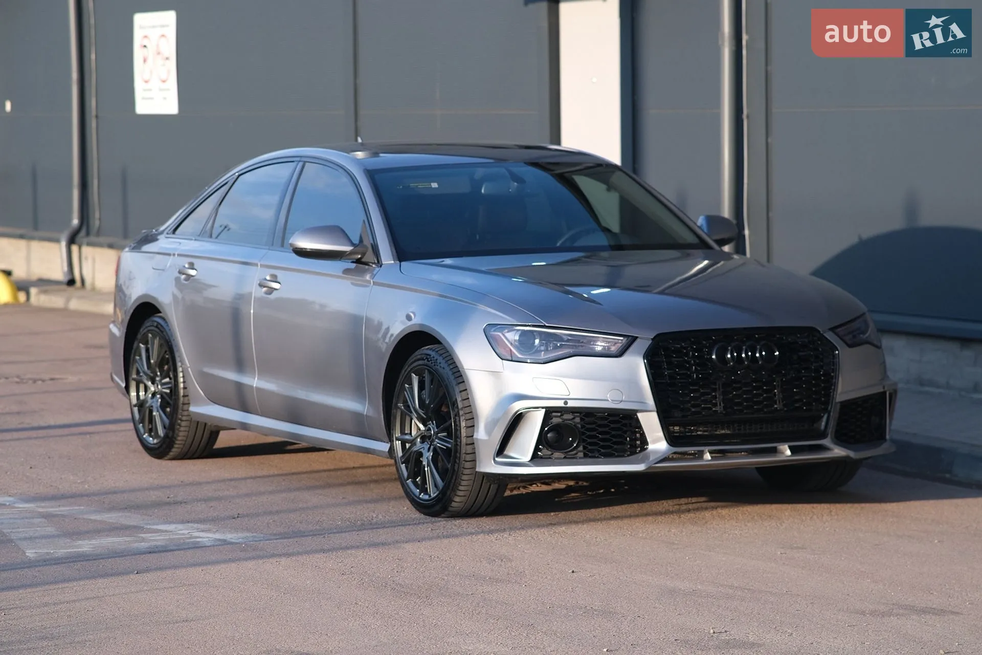 2015 Audi A6 - мініатюра 4
