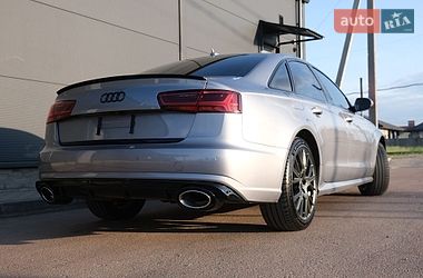 Седан Audi A6 2015 в Черновцах