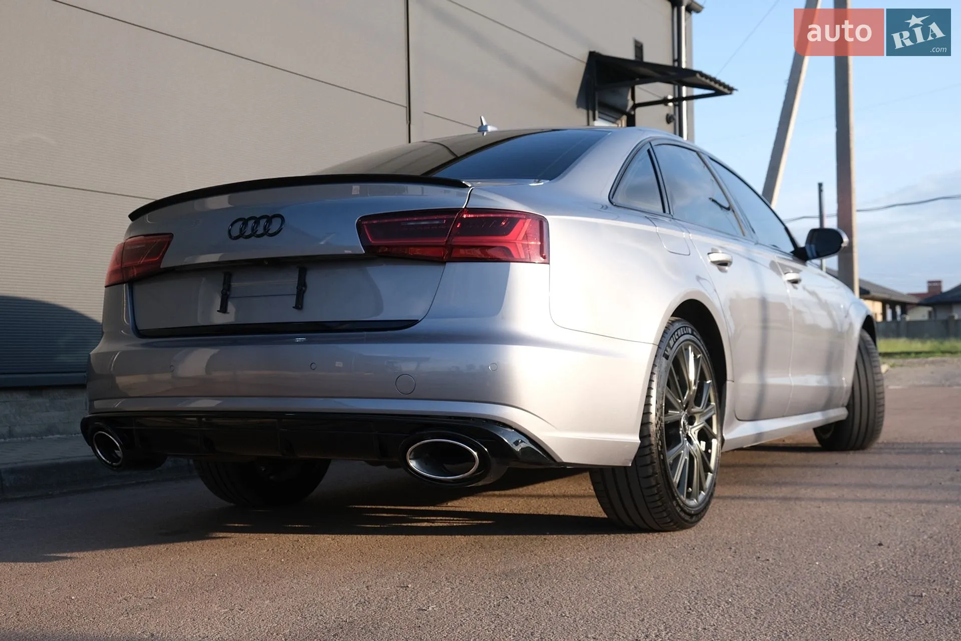 2015 Audi A6 - мініатюра 9