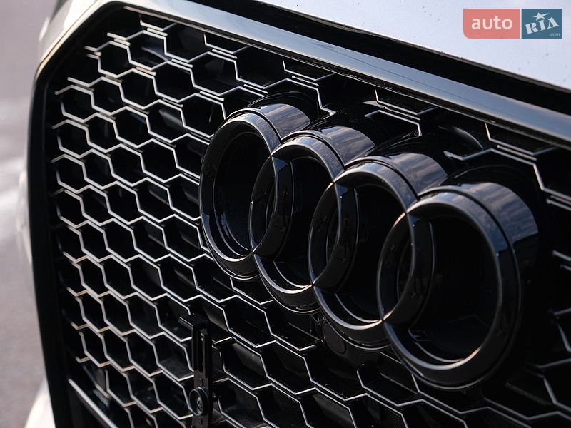 Седан Audi A6 2015 в Черновцах