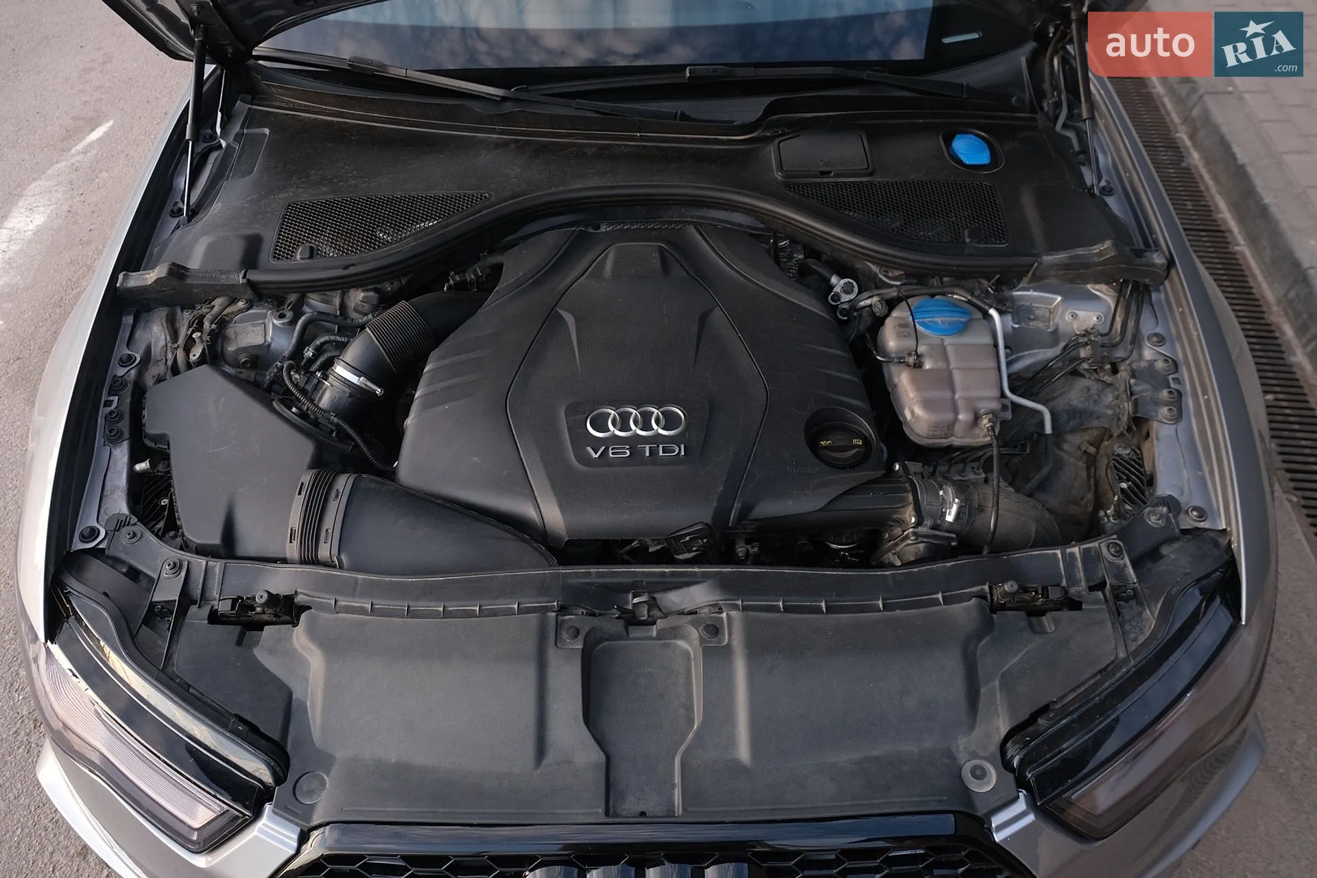 2015 Audi A6 - мініатюра 25