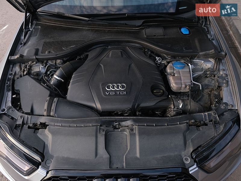 Седан Audi A6 2015 в Черновцах