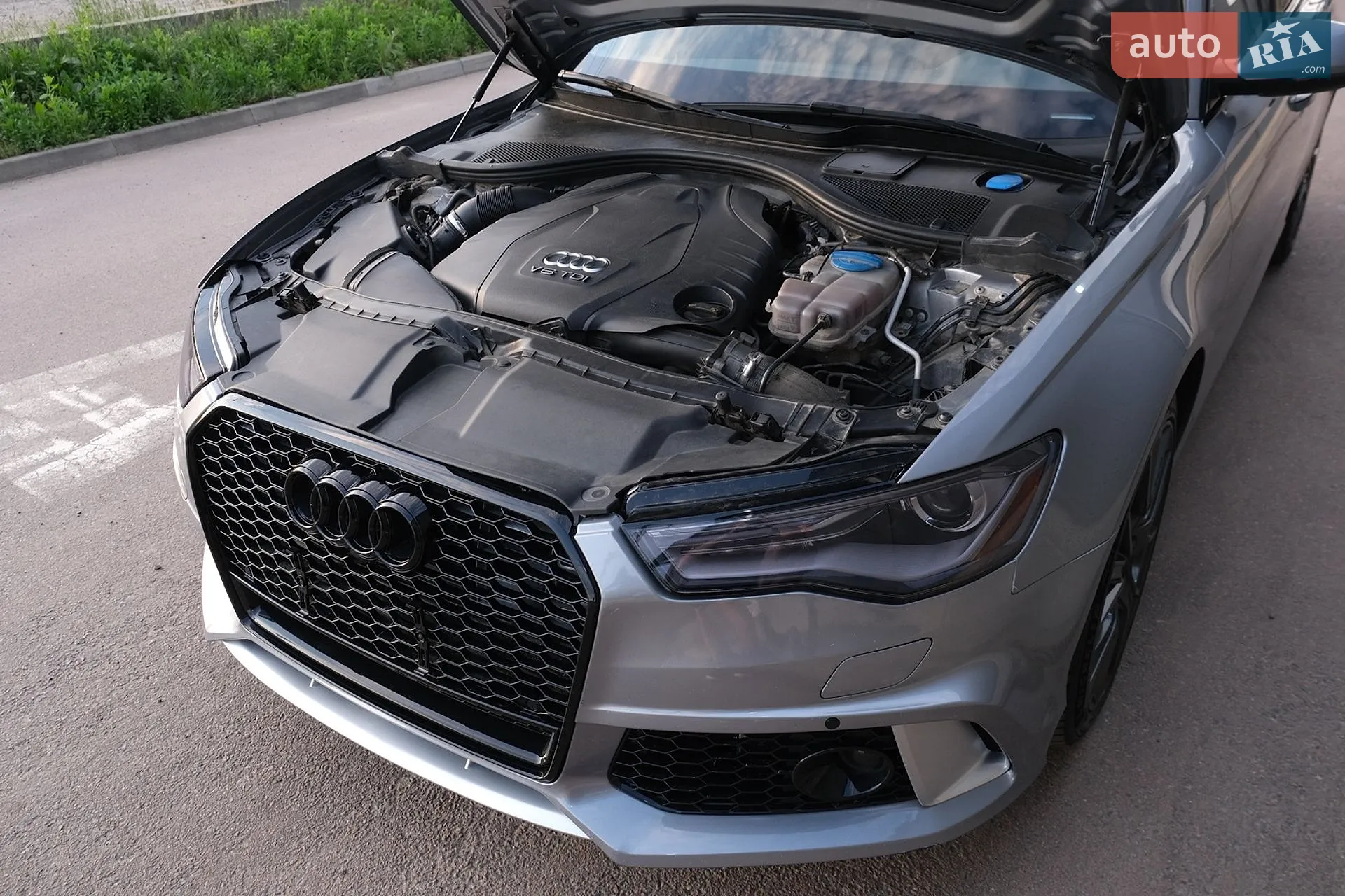2015 Audi A6 - мініатюра 24