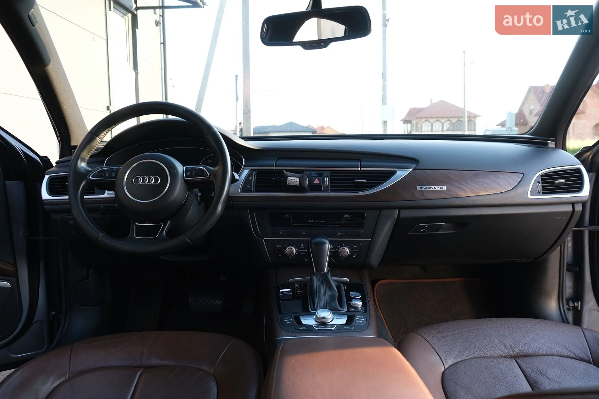 2015 Audi A6 - мініатюра 36