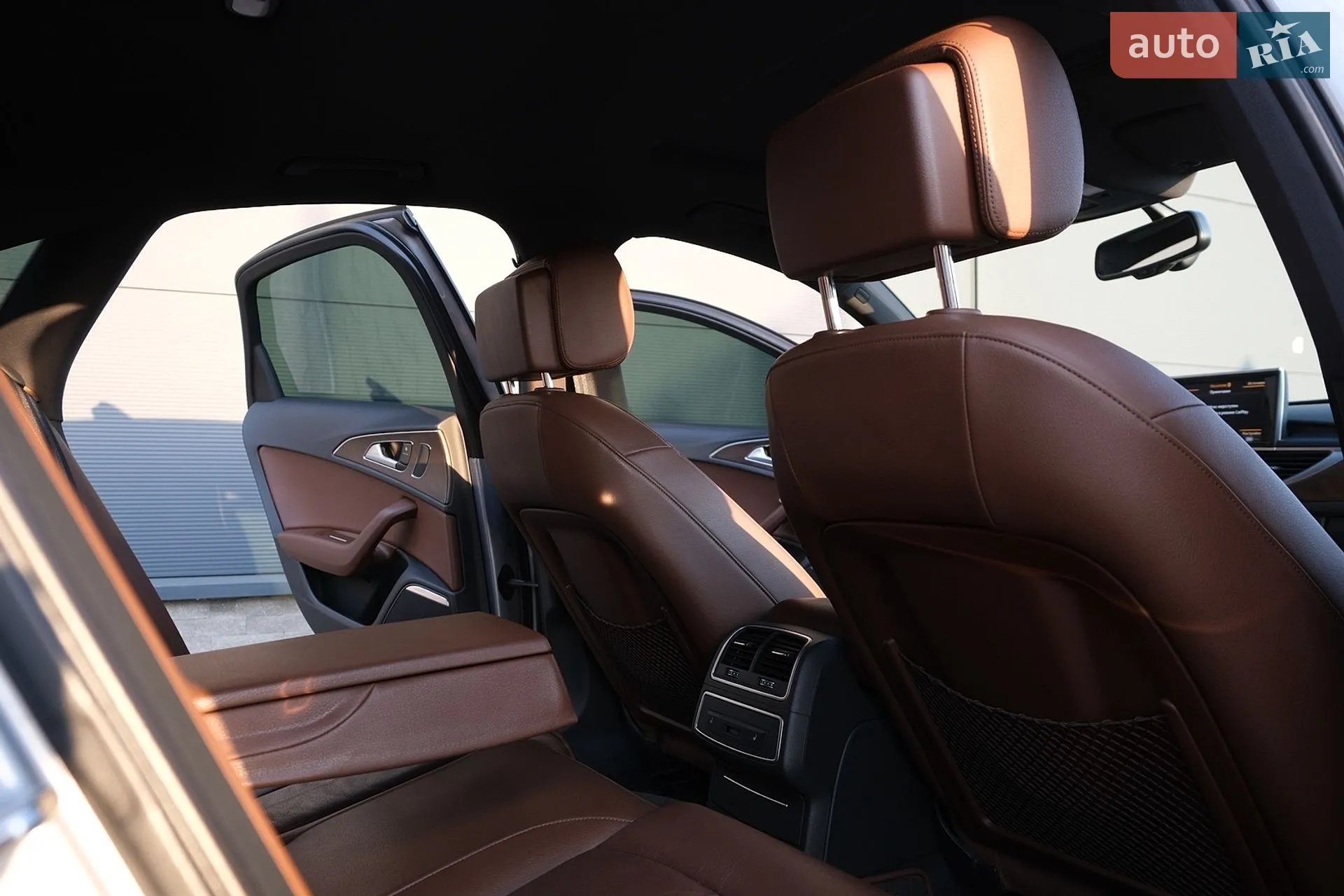 2015 Audi A6 - мініатюра 50