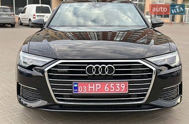 Универсал Audi A6 2019 в Житомире фото 5 Универсал Audi A6 2019 в Житомире