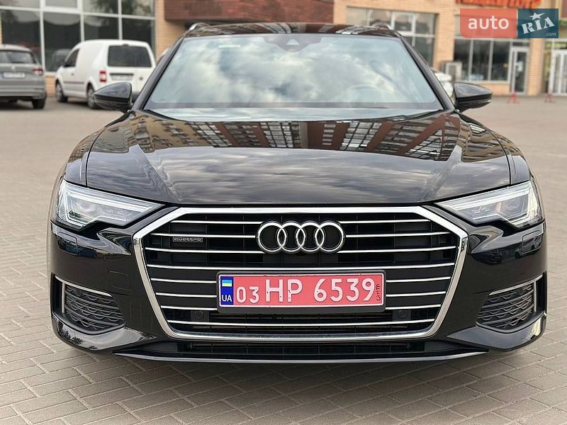 Универсал Audi A6 2019 в Житомире фото 5 Универсал Audi A6 2019 в Житомире