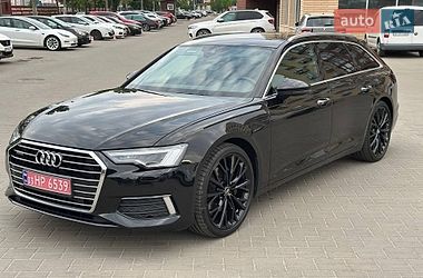 Универсал Audi A6 2019 в Житомире фото 8 Универсал Audi A6 2019 в Житомире