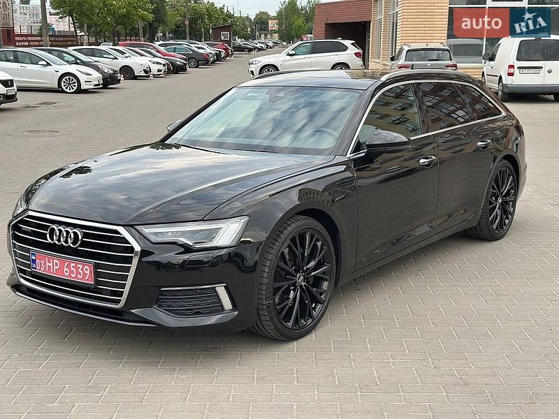 Универсал Audi A6 2019 в Житомире фото 8 Универсал Audi A6 2019 в Житомире