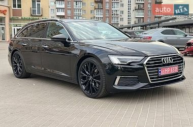 Универсал Audi A6 2019 в Житомире фото 12 Универсал Audi A6 2019 в Житомире